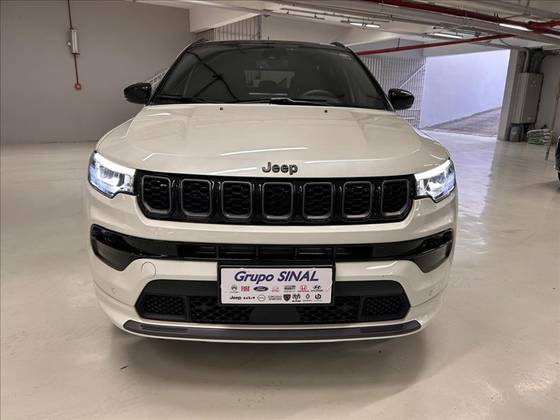 JEEP COMPASS 1.3 T270 TURBO FLEX S AT6 JEEP COMPASS 1.3 T270 TURBO FLEX S AT6